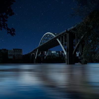 Image credit: Richard Frishman, Edmund Pettus Bridge, Selma, Alabama, 2019, archival pigment print, © Richard Frishman